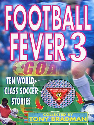 cover image of Football Fever 3